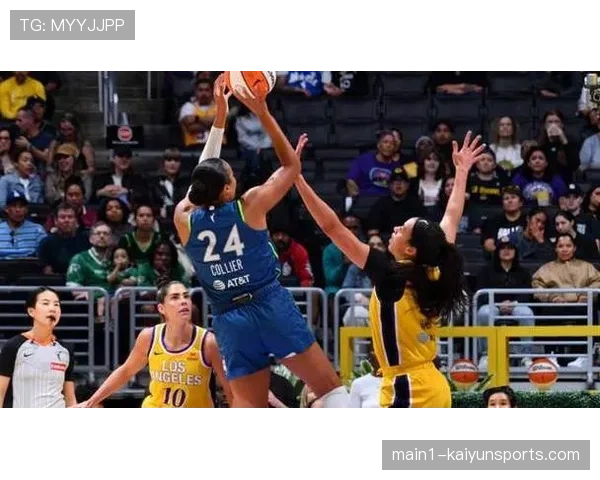 科利尔批评联盟矛盾加剧称WNBA总裁态度反复缺乏尊重